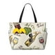 thumbnail image 1 of Easygdp Grapes Bbottles Wine Bolsa de Viaje de Playa de Gran Capacidad, Bolsa Tote Perfecta para la Playa, Escapadas de Fin de Semana y Viajes, 1 of 7