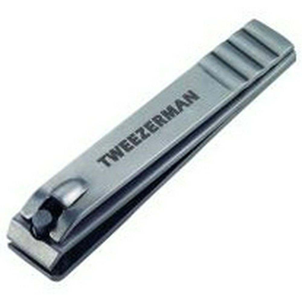 Tweezerman Tweezerman Stainless Steel Toenail Clipper