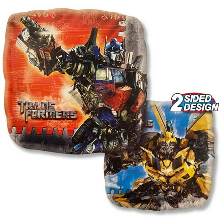 18 inch Transformers Dark Of The Moon Foil Mylar Balloon - Party Supplies Decorations