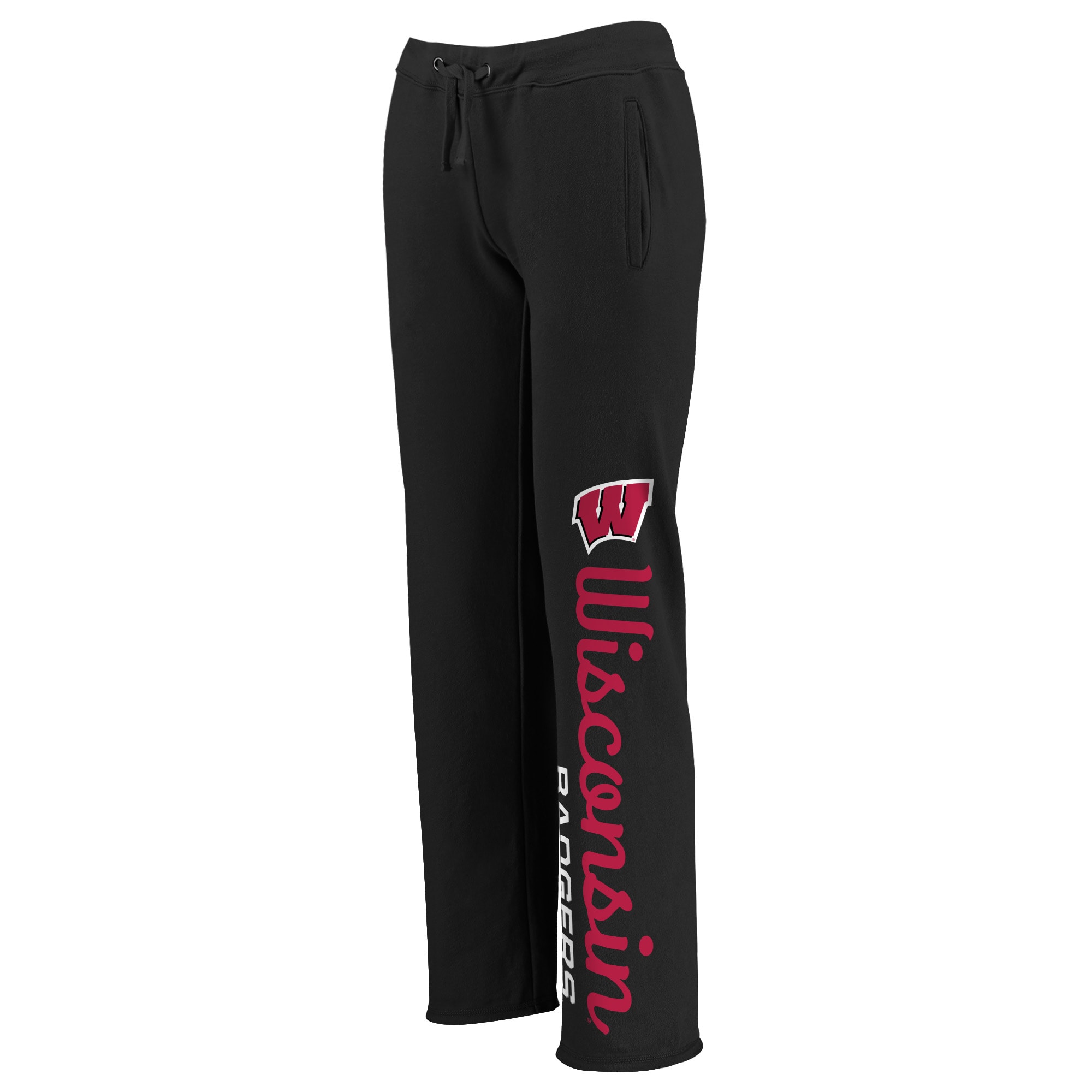 Wisconsin Badgers Women's Cozy Fleece 