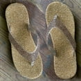 thumbnail image 3 of SMihono Sandals Womens Summer Plus Size Women Platfrom Flip Flops Rhinestones Open Toe Beach Shoe Sandals Slipper On Clearance, 3 of 3