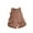Coffee, variant on Odeerbi Toddler Girls 2 Piece Outfits Cotton Tank Tops Shorts Set Summer Clothes Casual Round Neck Loose Sleeveless Strap Top Shorts Sets Coffee
