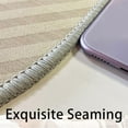 thumbnail image 3 of Road Rug for Kids - Kids Carpet Playmat Rug - City Life Rug with Non-Slip Backing - Fun Play Mat for Toy Cars - Blue Green Gray Beige(80cm*120cm), 3 of 4