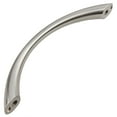 thumbnail image 3 of GlideRite  3.75-inch Satin Nickel Loop Pulls (Case of 10), 3 of 5