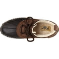 thumbnail image 5 of Women's Jambu JBU Glenda Waterproof Duck Shoe Black Earth Vegan Crazy Horse/Rubber 8 M, 5 of 5