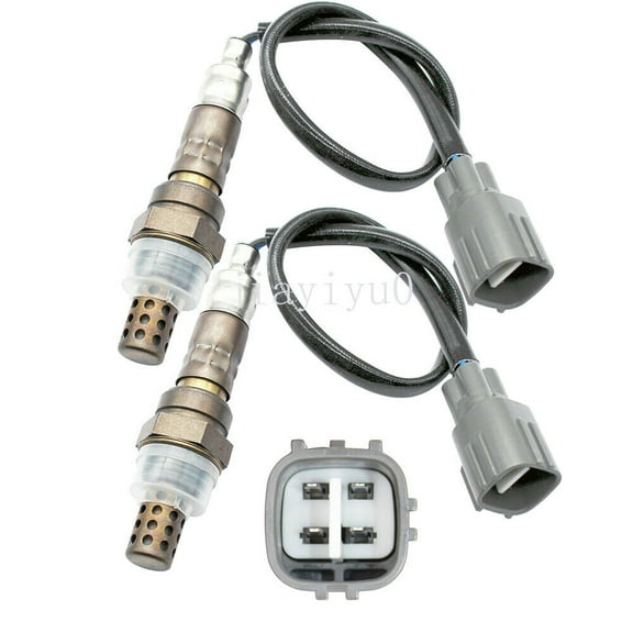 2X Oxygen Sensor Downstream For 2010-2013 for Toyota Tundra 4.6L，10-12 Sequoia 4.6L