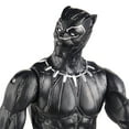 thumbnail image 3 of Hasbro Marvel Avengers Titan Hero Series Black Panther 12-Inch Action Figure for Kids Ages 4 and Up, 3 of 7