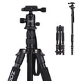 thumbnail image 2 of Tripod,Q666 59inch Portable Ball Head/quick Plate/carry Alloy Camera Monopod 59inch Portable Alloy Monopod With Ball Portable Alloy Camera With Ball Head/quick Ainn Zdhf, 2 of 7