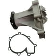 thumbnail image 4 of Water Pump Compatible with 1986-1989 Mercedes Benz 190D 1987, 1990-1993 300D 5Cyl 6Cyl 2.5L 3.0L, 4 of 5