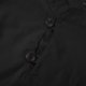 thumbnail image 4 of Camisas s Para Hombre Slim Fit Nueva camisa de manga larga con botones de color sólido informal de ajuste holgado de lino y algodón para hombre (Black, XL), 4 of 7