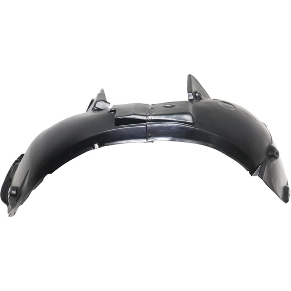Fender Liner Compatible with AUDI A4 13-16 FRONT Right Passenger Side