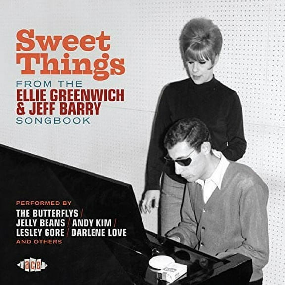 Various - Sweet Things from the Ellie Greenwich - Music & Performance - CD