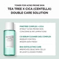thumbnail image 2 of Toner SKIN1004 Tea-Trica Purificante, 210 ml, tratamiento calmante para el acné, 2 of 8