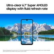 Samsung Galaxy A17 128GB Smartphone (Unlocked), Black