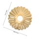 thumbnail image 2 of Nestingho 12Ud Accesorio Para De En Hierro Forjado Con Floral Dorado Resistente, 2 of 6