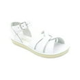 thumbnail image 2 of Salt Water Sandals by Hoy Shoe Sun-San Swimmer,White,11 M US Litte Kid, 2 of 2