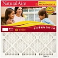 thumbnail image 2 of NaturalAire 20 in. W X 30 in. H X 1 in. D Synthetic 10 MERV Pleated Microparticle Air Filter 1 pk, 2 of 2