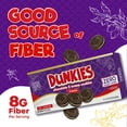 thumbnail image 5 of ChocZero Dunkies Chocolate Sandwich Cookies, Gluten Free, Keto, 9 oz, 5 of 5