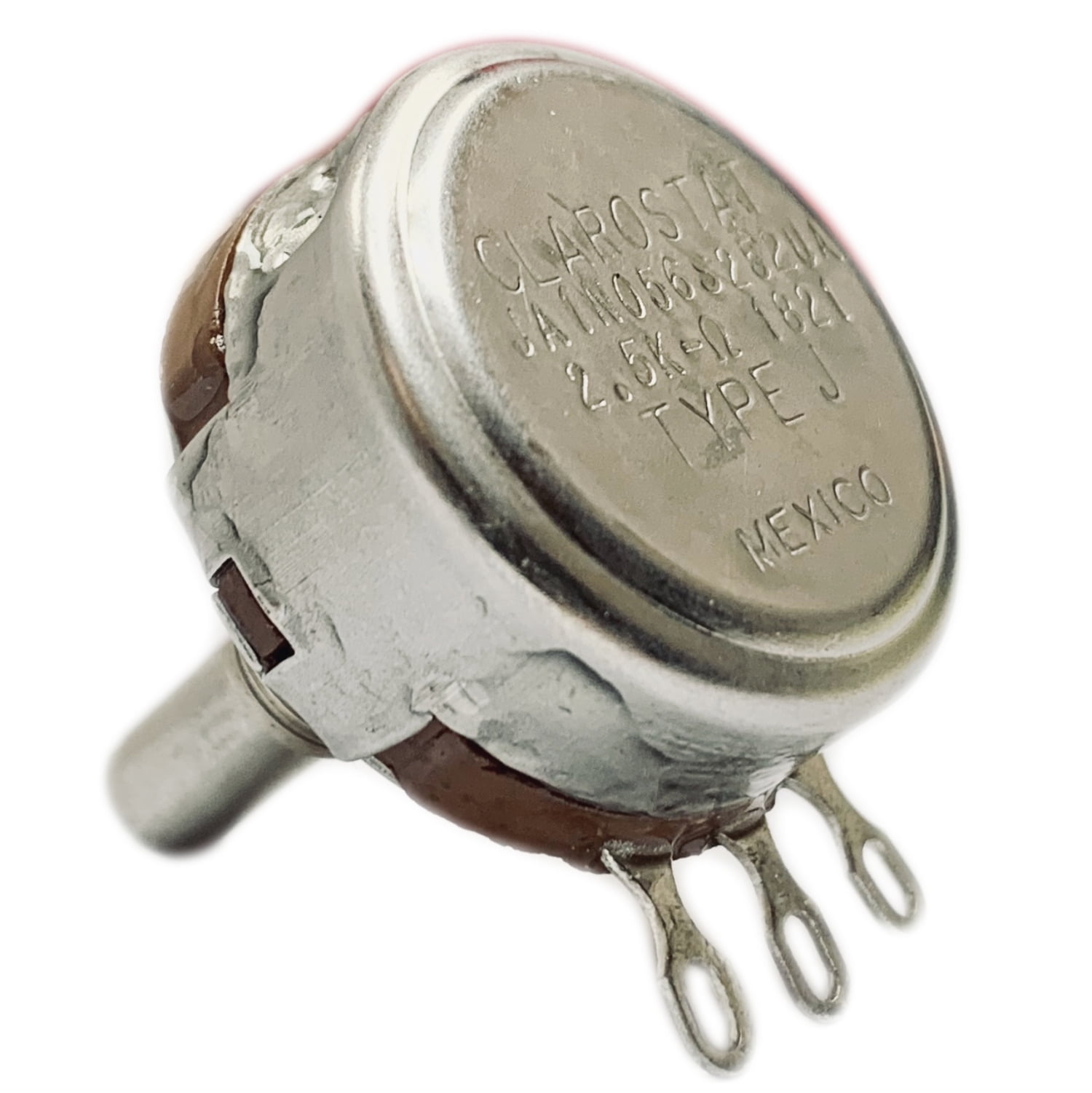 JA1N056S252UA Potentiometers 2.5 K Ohms 10 2.25W POT CONDUCTIVE PLAST