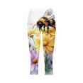 thumbnail image 4 of Lopecy-Sta Women's Athletic Pants Gift for Wives High Waisted Soft Capris Leggings Light Control Super Stretch Comfort Workout Gym Yoga Perfect Casual Women's Leggings, 4 of 4