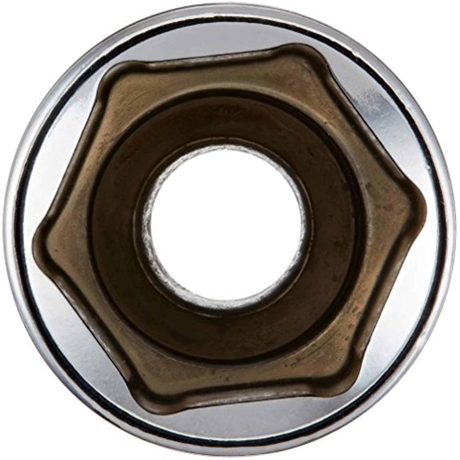 Stanley Tools 227861 19mm Deep Socket - 0.37 in. Drive