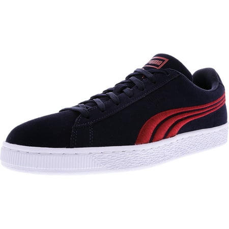 PUMA Puma mocka mocka klassiskt arkiv Björk Peacoat PUMA Puma mocka mocka klassiskt arkiv Björk Peacoat