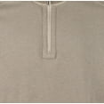 thumbnail image 5 of Tommy Bahama Men's Big & Tall Flip Coast Half-Zip Reversible Pullover Sweatshirt CcntH 3XLB, 5 of 5
