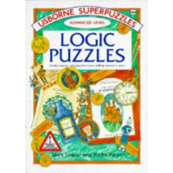 Pre-Owned Logic Puzzles (Paperback) 0746007337 9780746007334