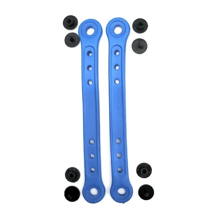 Snappy Shoe Rivets Kid Size Replacement Straps for Clogs also built in Charm Holder and Bonus Rivets (7.5 inches blue blue) Snappy Shoe Rivets Kid Size Replacement Straps for Clogs also built in Charm Holder and Bonus Rivets (7.5 inches blue blue)