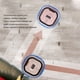 thumbnail image 3 of Aspiradora Robótica, Funcionamiento Silencioso Inteligente, De Limpieza Adaptable Multifuncional, Robot De Fregado Eléctrico Para El Hogar, 3 of 7