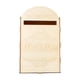 thumbnail image 1 of Caja para tarjetas de boda, caja para sobres, rústica, bricolaje, con ranura, decoración para bodas, buzón de madera Estilo B, 1 of 9