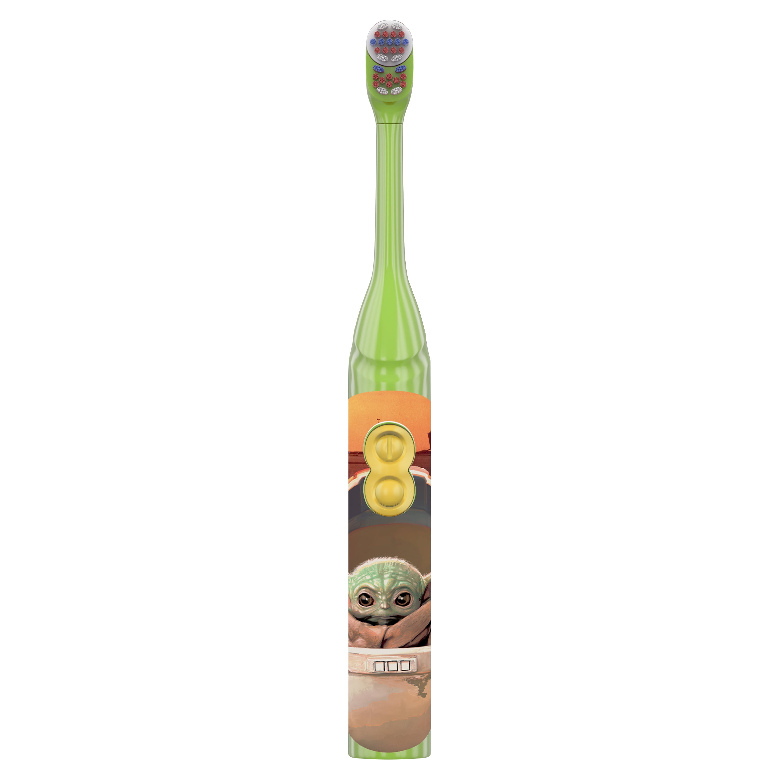 oral b mandalorian