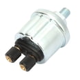 thumbnail image 1 of Car Oil Pressure Sensor,1/8 NPTF Bright Double NPT Oil Pressure Sensor Oil Pressure Sensor Rapid Response, 1 of 11