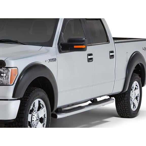 Stampede 8506-5 Trail Riderz Fender Flare for Dodge, Set of 4 (Textured Black) Fits select: 2002-2003,2005-2008 DODGE RAM 1500