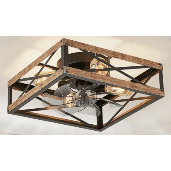 celling fan with light