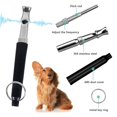 thumbnail image 3 of Stainless Steel Dog Whistle Dog Whistle for Training Adjustable Ultrasonic Silent Dog Whistle with Lanyard Durable Stainless Steel Design for Puppy, 3 of 8