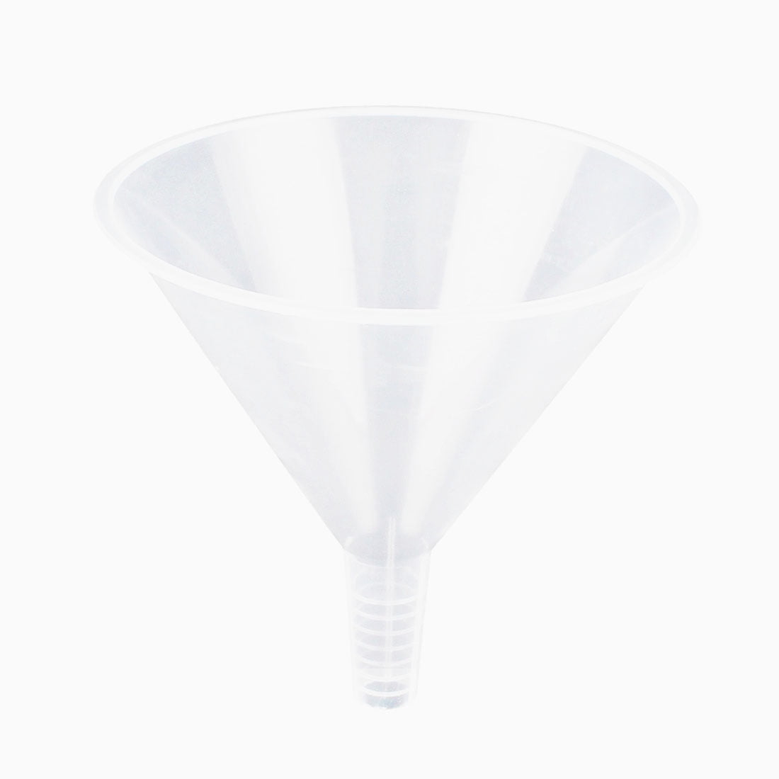 Lab Laboratory Experiment 60mm Mouth Flat Tip Plastic Liquid Water