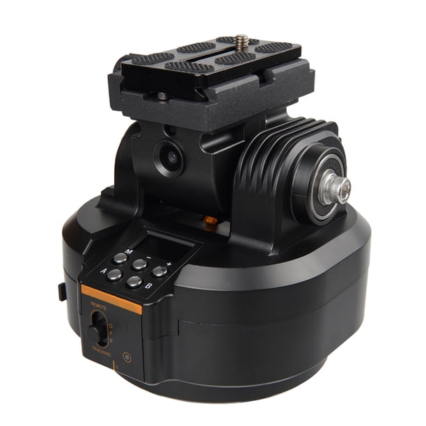 YT-2000 Estabilizador de trípode automático Control remoto de pista AI para video de teléfono inteligente WDOplteas Para estrenar