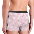 thumbnail image 3 of KLL Easter Cute Rabbit Men's Cotton Boxer Briefs Underwear-XX-Large, 3 of 8