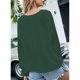 thumbnail image 4 of Camisa de Encaje NikouMX Cuello en V Manga Larga, 4 of 6