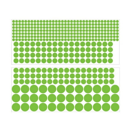 407pcs luminous removable