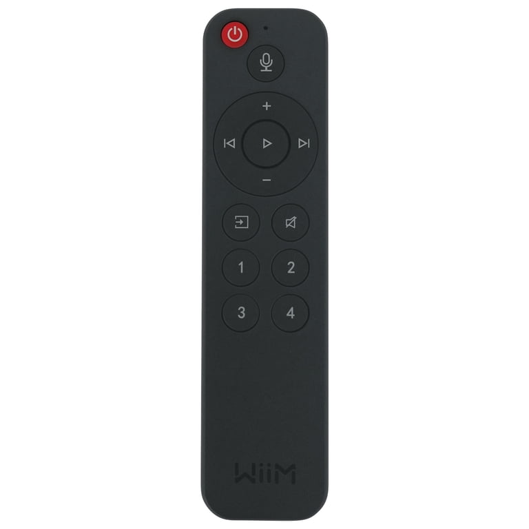 WiiM Mini Wifi Music Player, Bluetooth Stereo Receiver, Audio