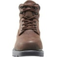 thumbnail image 5 of Wolverine Floorhand Waterproof 6" Boot Women 8.5 Dark Brown, 5 of 7