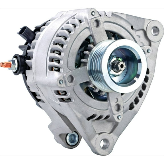 DB Electrical 400-52291R New Alternator for Chrysler ASPEN 5.7L, Dodge DURANGO, RAM Pickup 2007-2008