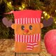 thumbnail image 2 of Bolsa de dulces de Navidad con cordón lindo Bolsa de embalaje de regalo de azúcar no tejido de dibujos animados Tmvgtek Oficina Multiescena Multifunción, 2 of 6