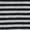 Gray, variant on Women's Plus Size Easter Striped Tops Scoop Neck Loose Casual Tunic Top 3/4 Sleeve Crossover High Low Hem Blouse 4X Pink