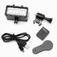 thumbnail image 1 of Luces de buceo, luces subacuáticas, LED impermeables, luces de video, sumergibles hasta 45 metros (147 pies), compatibles con otras cámaras de acción de GoPro Hero 8., 1 of 5