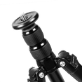thumbnail image 6 of DSLR Camera Tripod Monopod with Ball Head Quick Release Plate Portable Heavy-Duty 60 Inch Flexible Folding Lightweight Professional Tripod Stand for Canon Nikon Sony Travel Video Digital Camera, 6 of 7