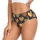 thumbnail image 2 of Fotbe Heart Calzones Estampados para Mujer – Ropa Interior de Algodón, Cómoda, Suave y Elástica-Large, 2 of 6