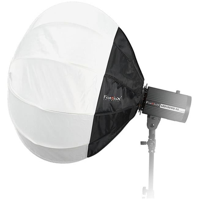 Fotodiox SBX-Lantern-20in-MultiP 20 in. Lantern Softbox with Speedring for Multiblitz P